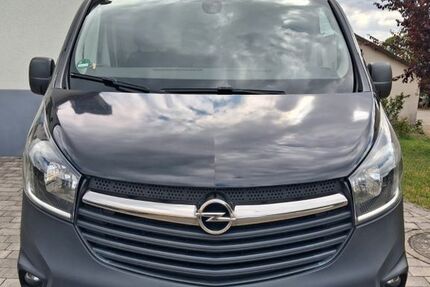 Opel Vivaro 201.000 km 9.900 &euro; Postbauer-Heng 92353