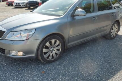 Skoda Octavia 194.832 km 3.900 &euro; Fürth 90763