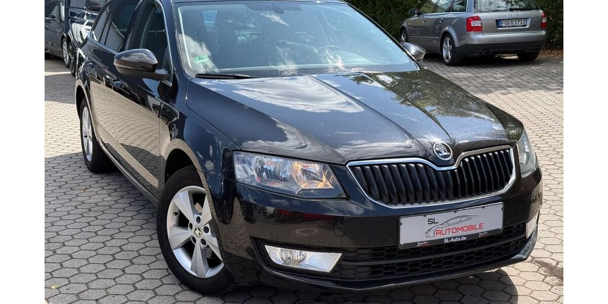 Skoda Octavia 200.000 km 6.990 &euro; Ammerndorf 90614