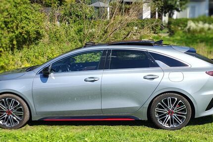 Kia pro ceed / ProCeed 86.000 km 24.990 &euro; Schwarzenbruck 90592