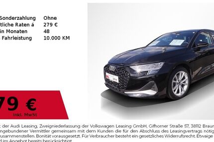 Audi A3 18.955 km 31.990 € Erlangen 91058