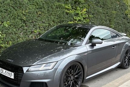 Audi TT 139.000 km 21.700 &euro; Forchheim 91301