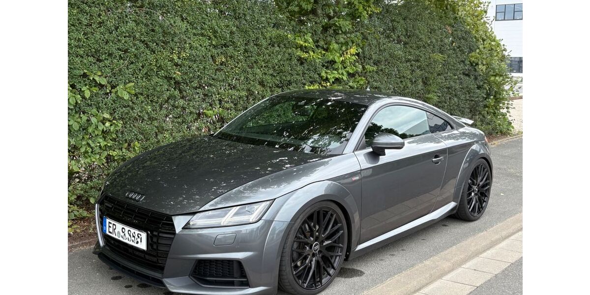 Audi TT 139.000 km 21.700 &euro; Forchheim 91301