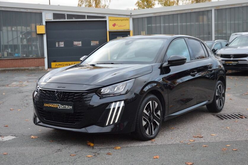 Peugeot 208 32.300 km 16.900 € Nürnberg 90469