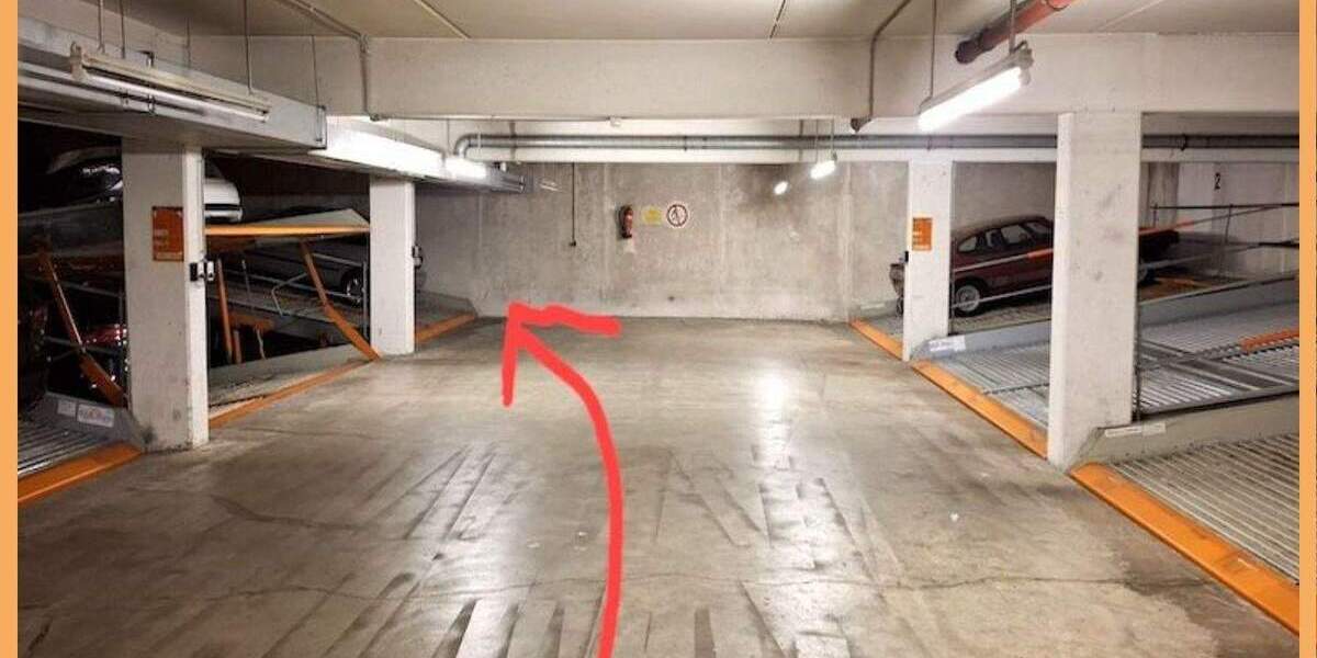 Garagen / Stellplätze Nürnberg Schweinau - 8.000&euro; | Angebot:25176884