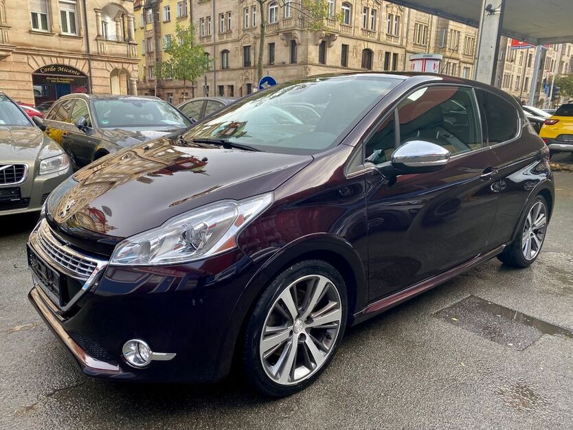 Peugeot 208 125.834 km 4.990 € Fürth ( bei Nürnberg ) 90762