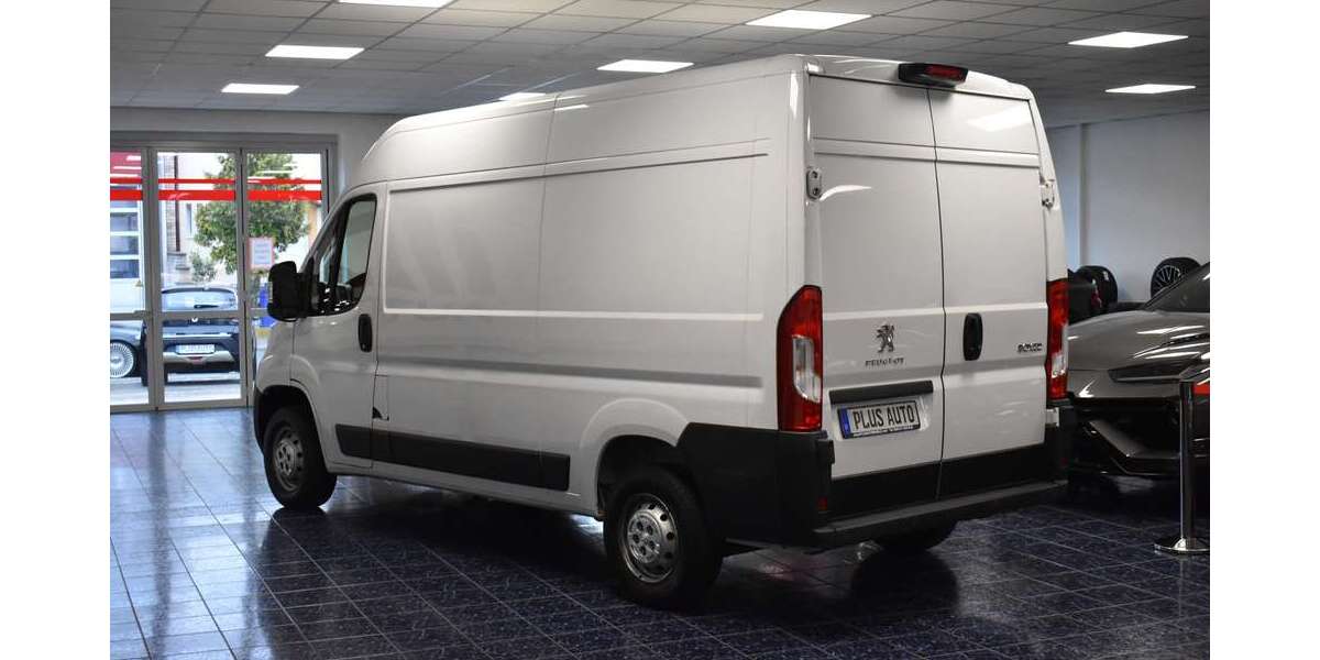 Peugeot Boxer 78.201 km 20.670 &euro; Nürnberg 90431