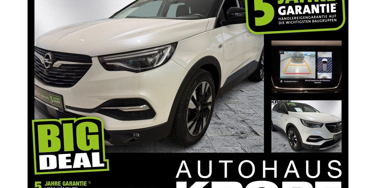 Opel Grandland (X) 51.211 km 19.440 &euro; Nürnberg 90411