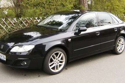 Seat Exeo 111.000 km 5.500 &euro; Uttenreuth 91080