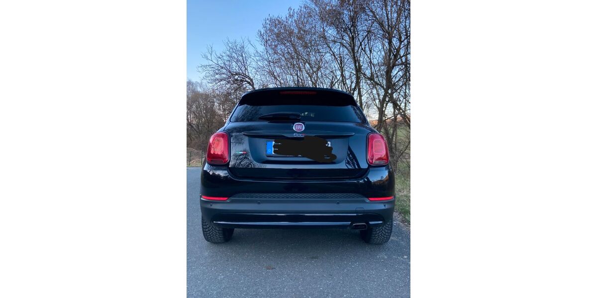 Fiat 500X 124.200 km 9.500 &euro; Leutenbach 91359