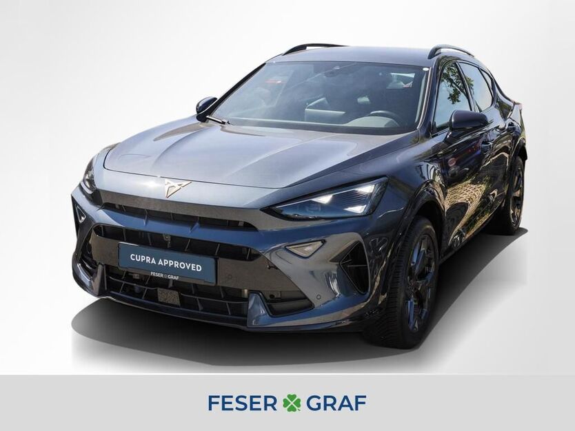 Cupra Formentor 18.100 km 33.440 € Forchheim 91301