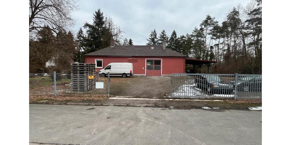 Gewerbeobjekt Wendelstein - 1.700&euro; | Angebot:24854058