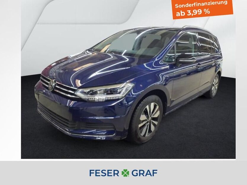 VW Touran 25.100 km 34.940 € Roth 91154