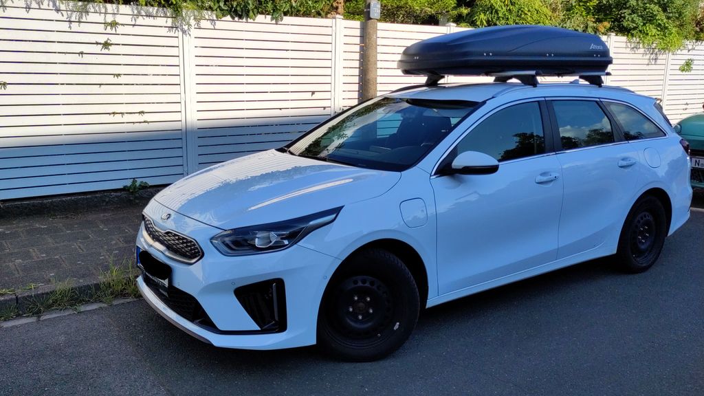 Kia ceed Sportswagon 63.500 km 16.900 &euro; Nürnberg 90425