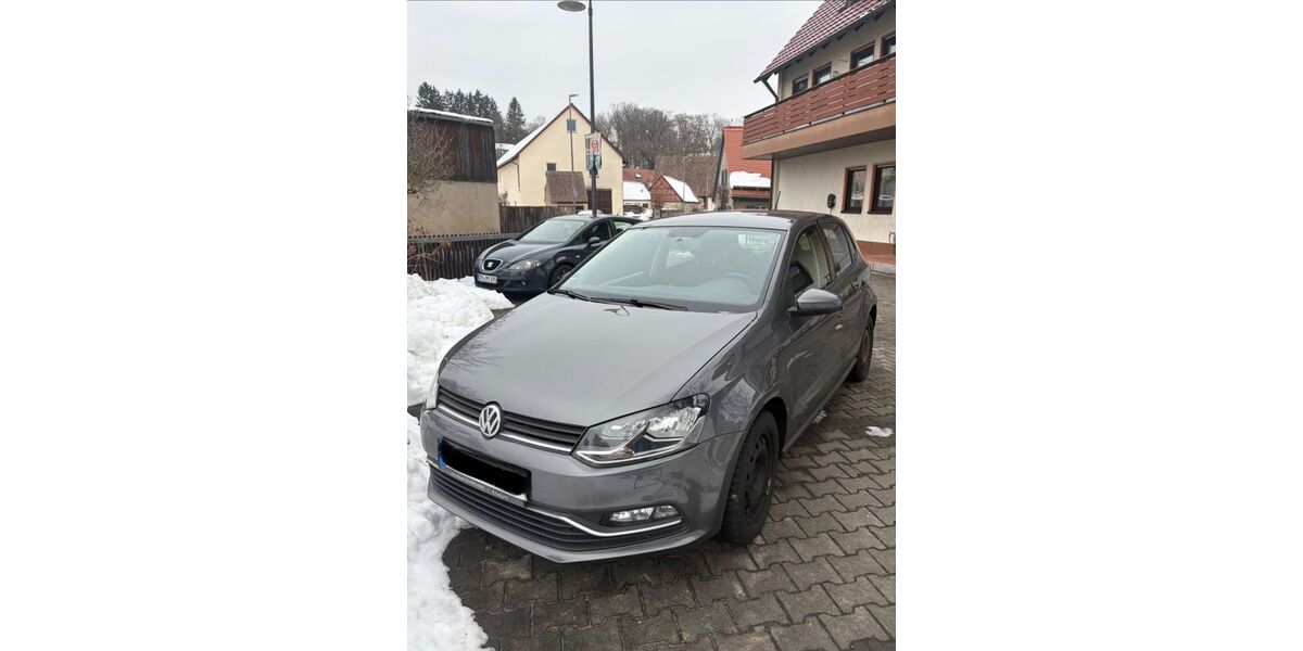VW Polo 114.000 km 7.500 &euro; Möhrendorf 91096