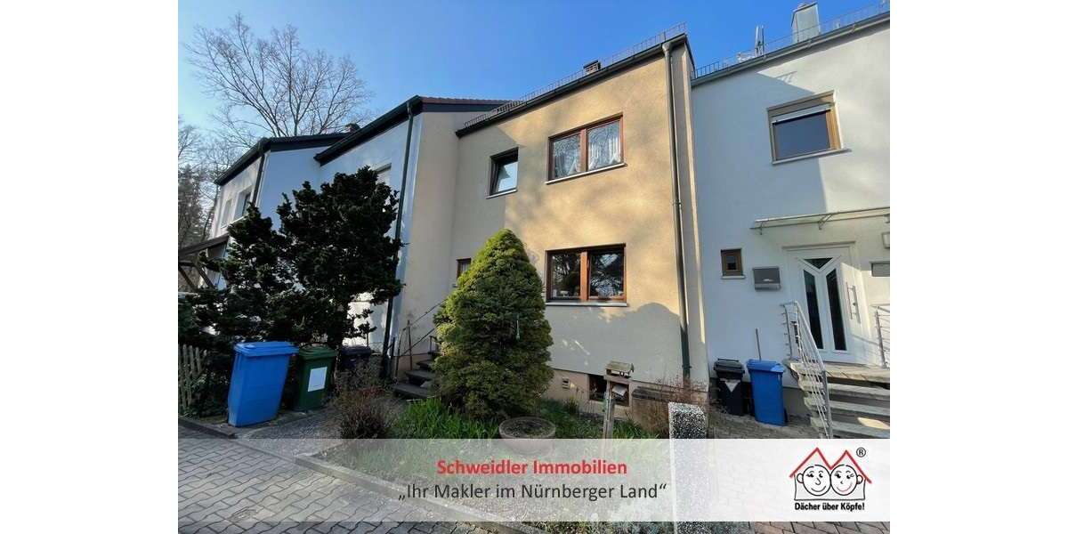 Einfamilienhaus Fürth Atzenhof - 5 Zimmer, 108 m&sup2;, 334.000&euro; | Angebot:14999696