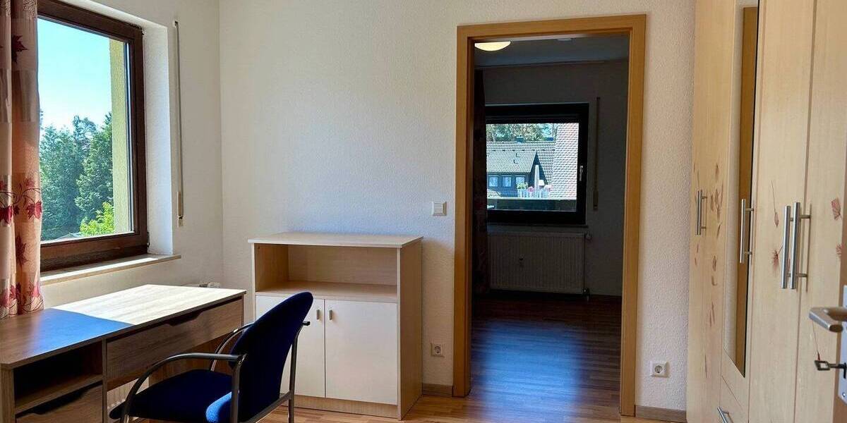 Etagenwohnung Erlangen Dechsendorf - 4 Zimmer, 99 m&sup2;, 398.000&euro; | Angebot:25671210