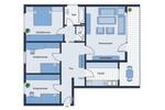 Etagenwohnung Nürnberg Schweinau - 4 Zimmer, 94 m&sup2;, 299.000&euro; | Angebot:26684316