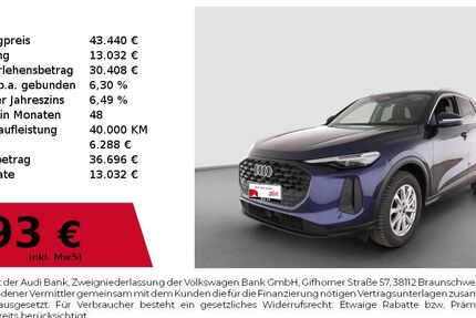 Audi Q5 13.676 km 43.440 &euro; Lauf an der Pegnitz 91207