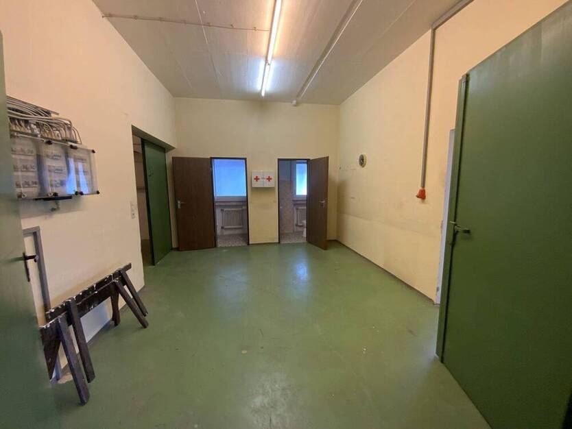 Großes Wohn- und Geschäftshaus in zentraler Lage in Forchheim