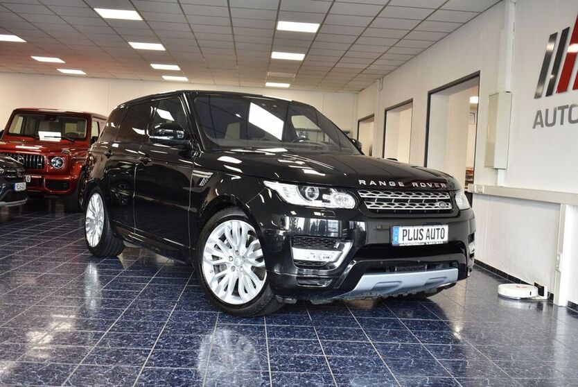 Range Rover Sport