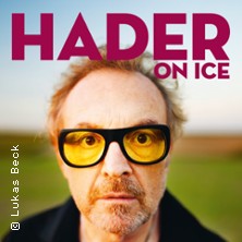 Josef Hader 21.11.2026 Tafelhalle im KunstKulturQuartier