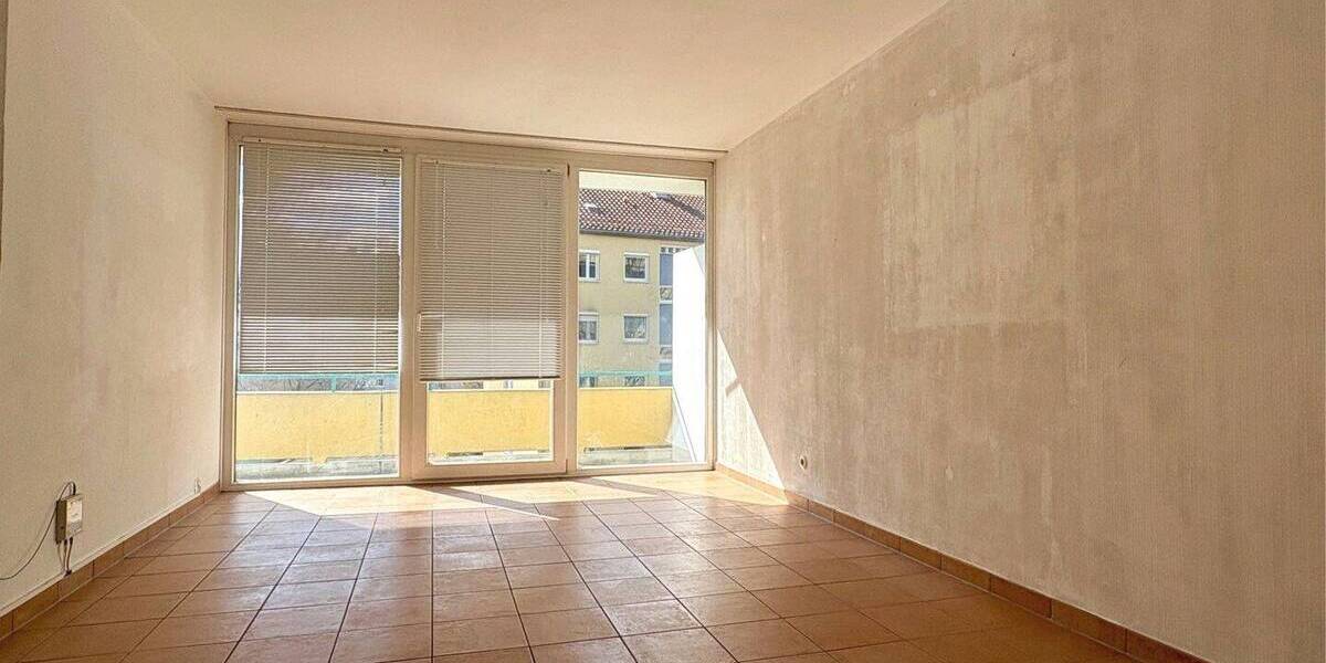 Etagenwohnung Erlangen Bruck - 2 Zimmer, 70 m&sup2;, 219.000&euro; | Angebot:26155761