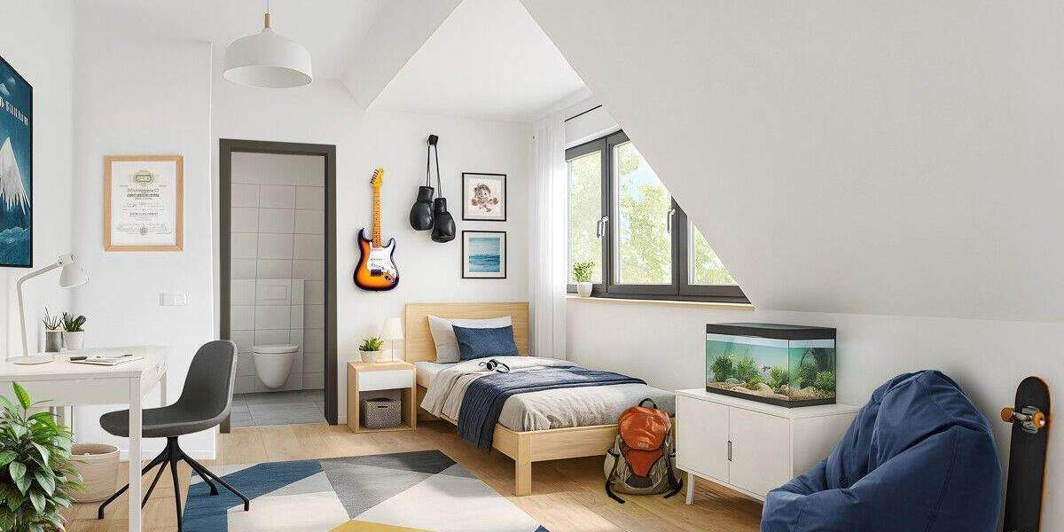 TOP WOHNLAGE-Nürnberg-Weiherhaus! Doppelhaushälfte mit Terrasse, Garten und Garage! 4 zimmer