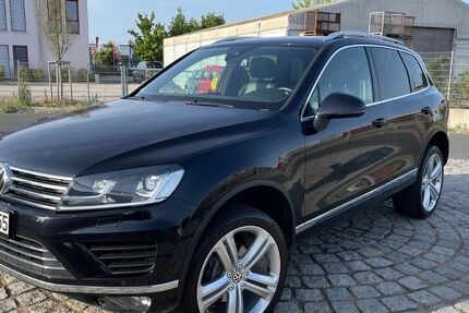 VW Touareg