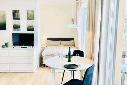 Zimmer Nürnberg Eberhardshof - 1 Zimmer, 1.099&euro; | Angebot:26212262