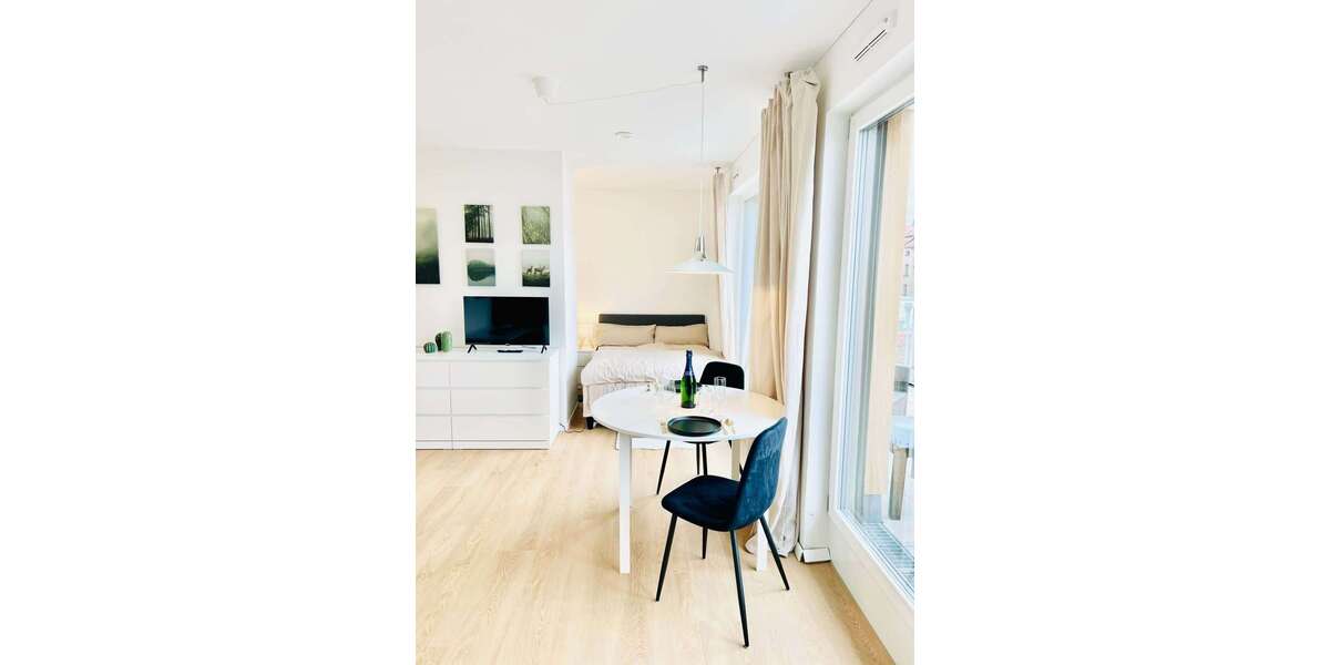 Zimmer Nürnberg Eberhardshof - 1 Zimmer, 1.099&euro; | Angebot:26212262