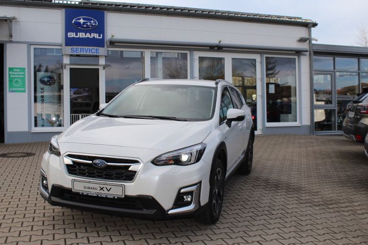 Subaru XV 48.111 km 23.495 &euro; Schnaittach 91220