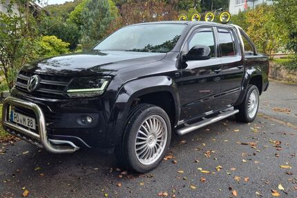 VW Amarok 147.000 km 15.600 € Gräfenberg 91322