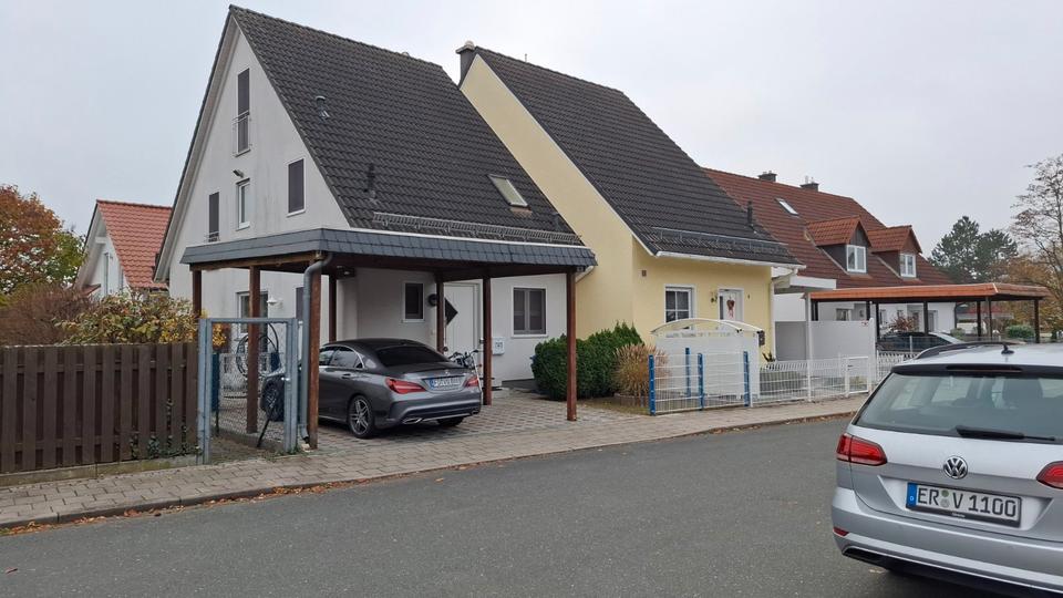 Doppelhaushälfte Fürth Südstadt - 6 Zimmer, 150 m&sup2;, 595.000&euro; | Angebot:26323054