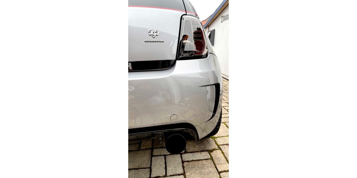 Fiat E 500 53.000 km 11.000 &euro; Rohr 91189