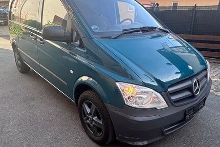 Mercedes-Benz Vito 268.000 km 5.499 &euro; Aurachtal 91086