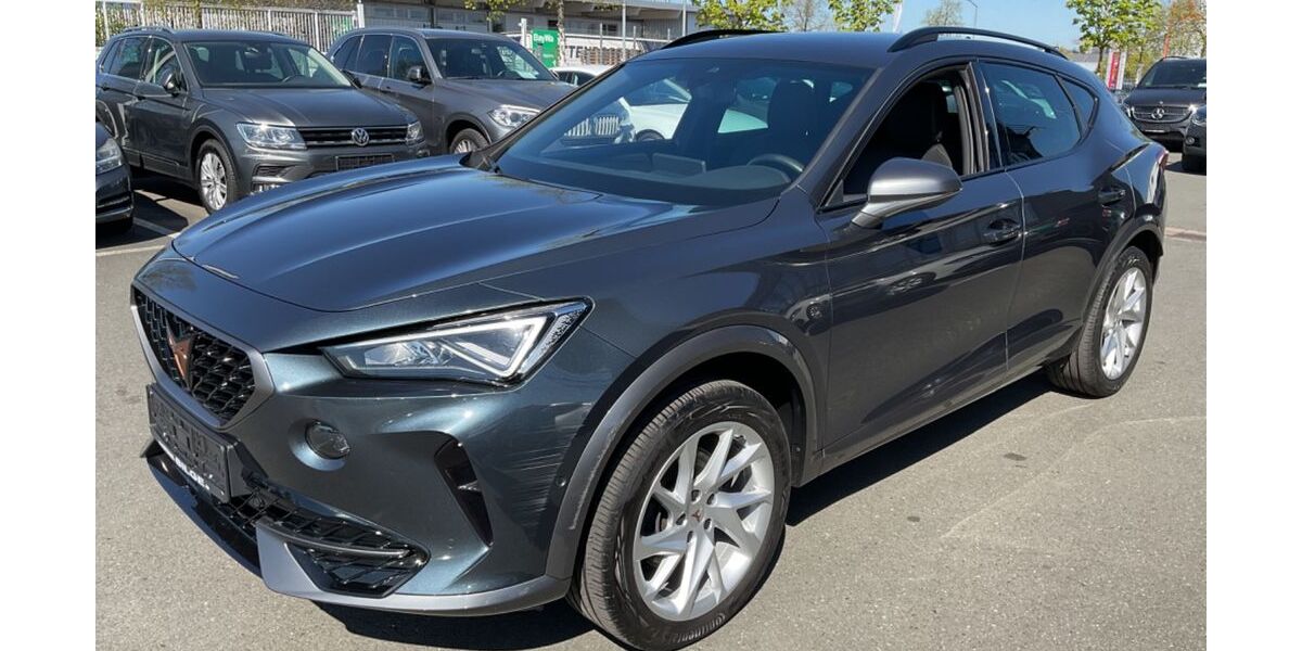 Cupra Formentor 80.750 km 19.997 &euro; Fürth 90763