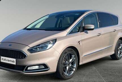 Ford S-Max 58.500 km 23.980 &euro; Nürnberg 90480