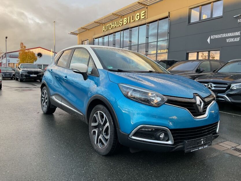 Renault Captur 52.733 km 9.877 € Fürth 90763