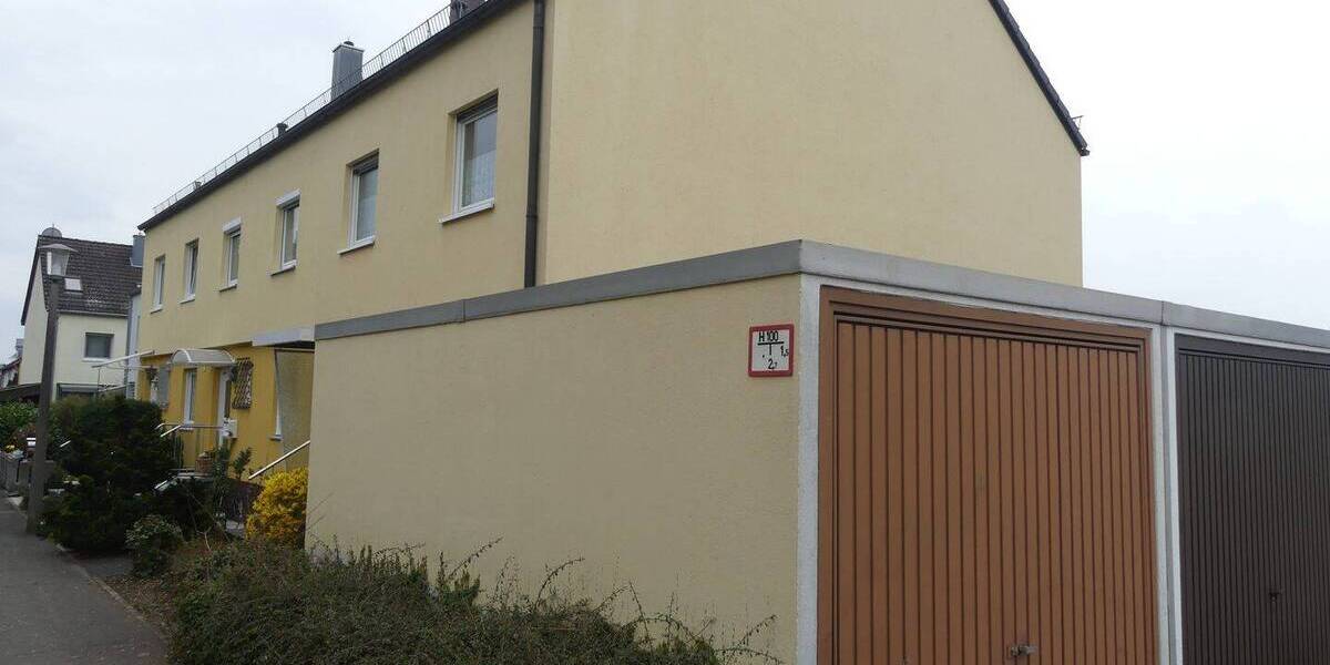 Reihenendhaus Nürnberg Großgründlach - 5 Zimmer, 125 m&sup2;, 489.000&euro; | Angebot:26219838