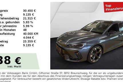 Cupra Leon 21.650 km 30.450 &euro; Nürnberg 90441