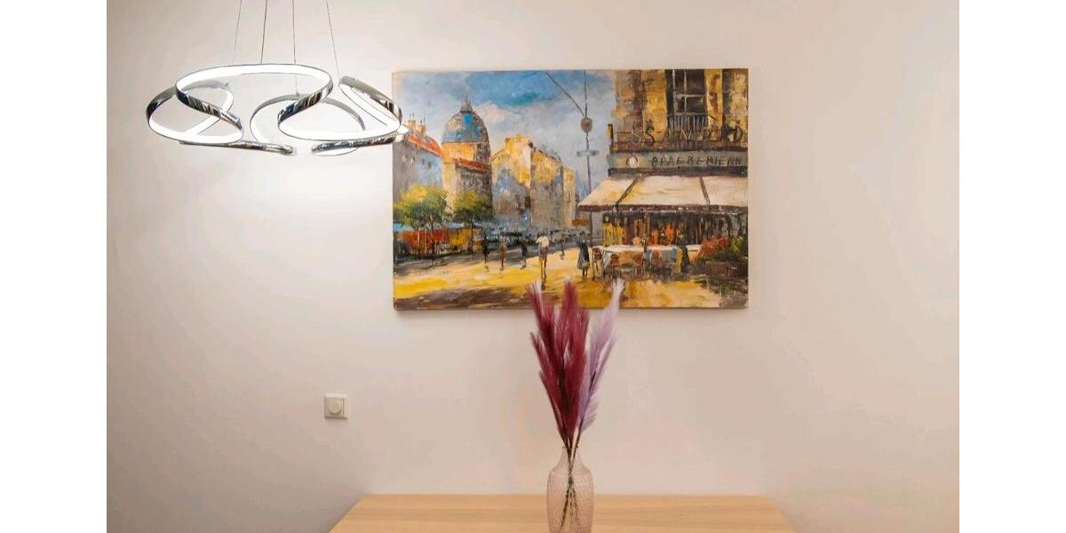 Etagenwohnung Nürnberg Sankt Leonhard - 3 Zimmer, 75 m&sup2;, 1.450&euro; | Angebot:25705626