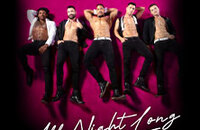 Chippendales - 2025 All Night Long Tour
