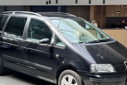 Seat Alhambra