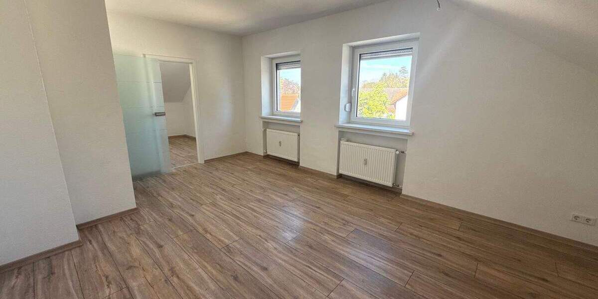 Etagenwohnung Fürth Burgfarrnbach - 3 Zimmer, 59 m&sup2;, 820&euro; | Angebot:26555257