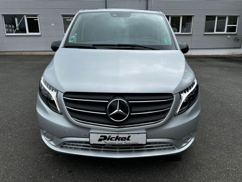 Mercedes-Benz Vito 14.384 km 47.500 € Erlangen 91056