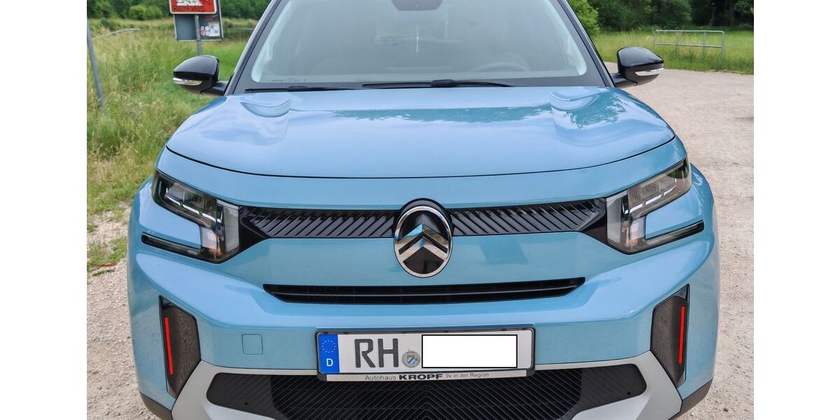 Citroen C3 Aircross 11.500 km 18.600 &euro; Büchenbach 91186