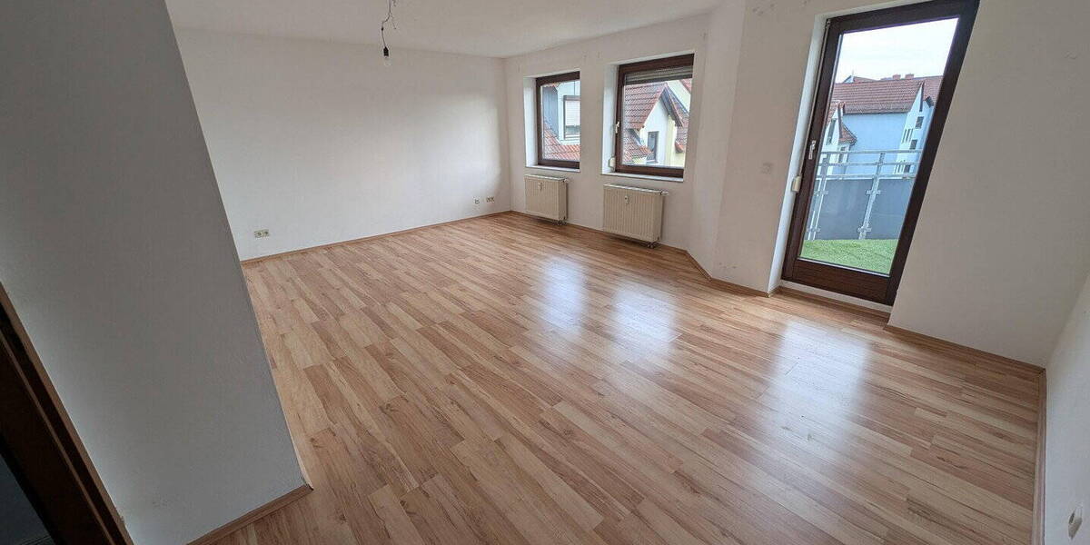 Etagenwohnung Nürnberg Thon - 2 Zimmer, 65 m&sup2;, 250.000&euro; | Angebot:26641481