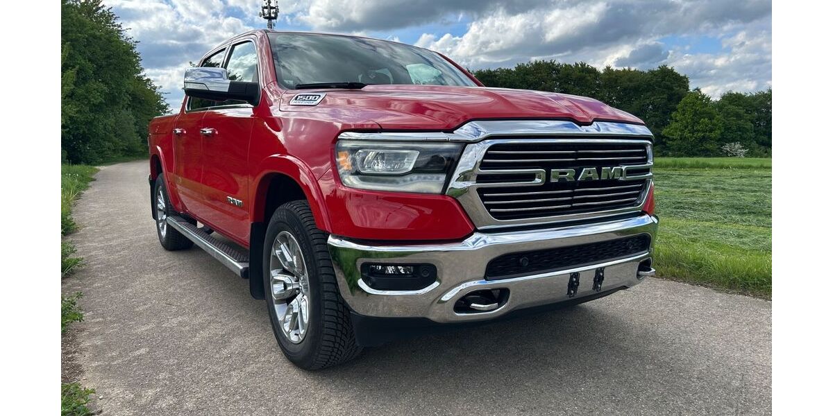 Dodge RAM 58.000 km 46.800 &euro; Postbauer-Heng 92353
