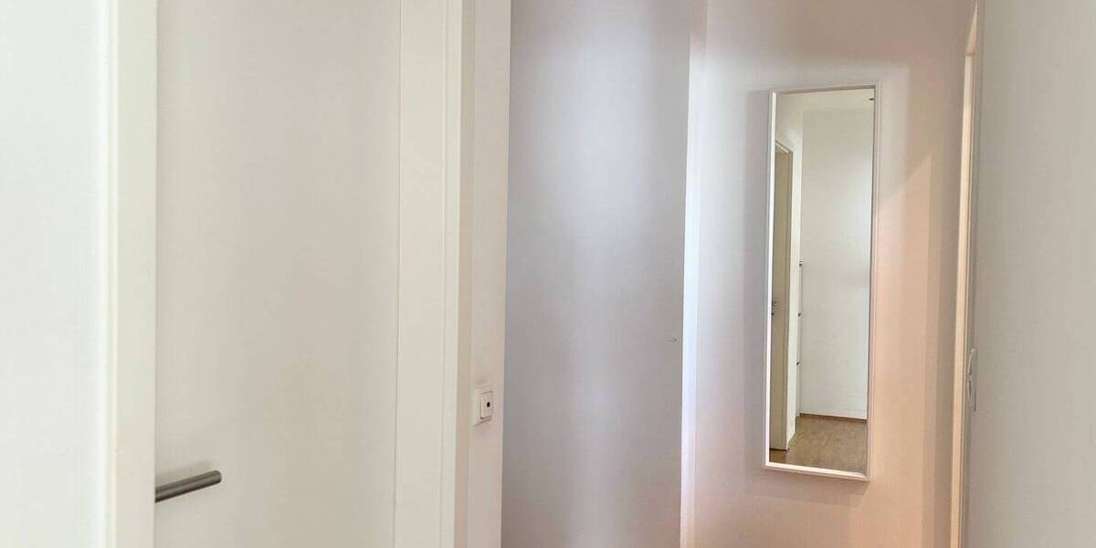 Etagenwohnung Nürnberg Glockenhof - 2 Zimmer, 60 m&sup2;, 780&euro; | Angebot:26787300